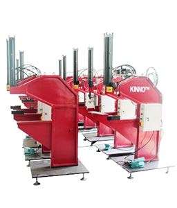 金诺YK10-500液压自动压铆机